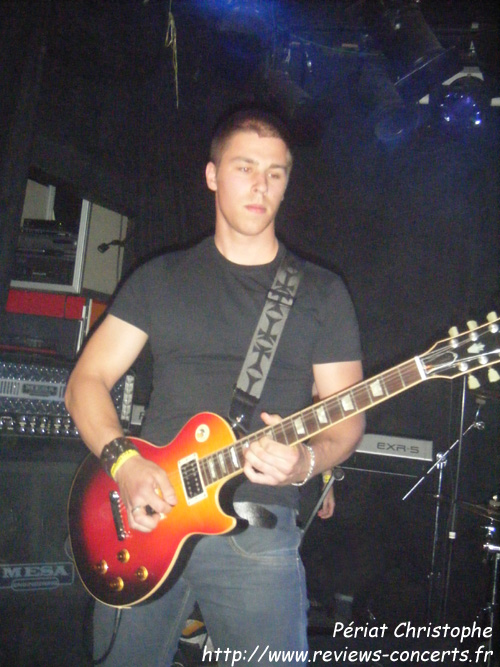 Evenmore au Silver Club de Payerne le 9 juin 2012