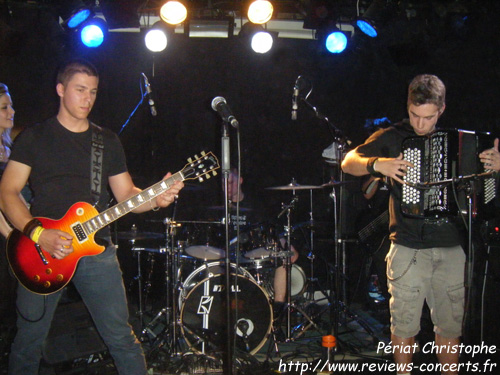 Evenmore au Silver Club de Payerne le 9 juin 2012