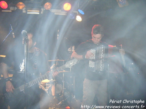 Evenmore au Silver Club de Payerne le 9 juin 2012