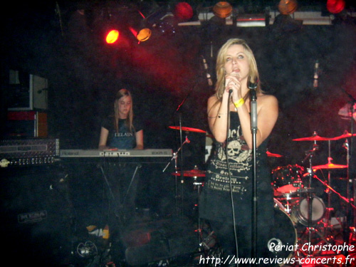 Evenmore au Silver Club de Payerne le 9 juin 2012