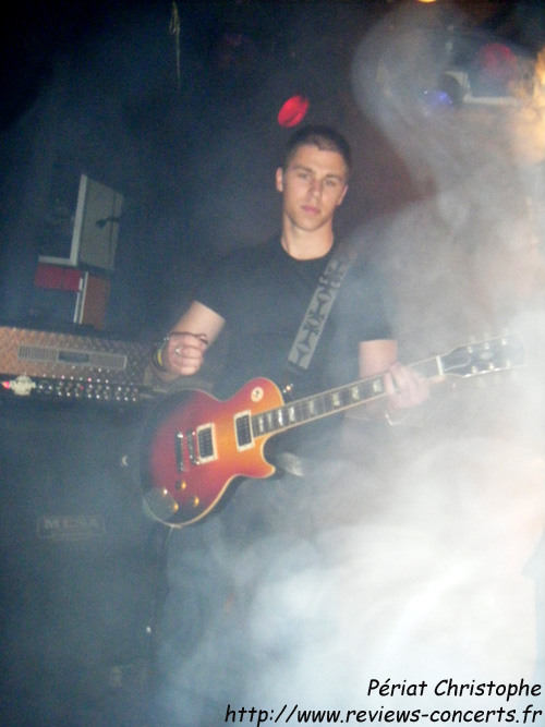 Evenmore au Silver Club de Payerne le 9 juin 2012