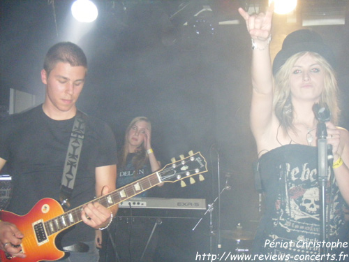 Evenmore au Silver Club de Payerne le 9 juin 2012