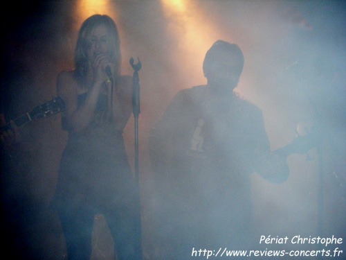 Evenmore au Silver Club de Payerne le 9 juin 2012