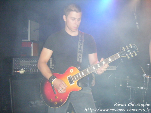 Evenmore au Silver Club de Payerne le 9 juin 2012