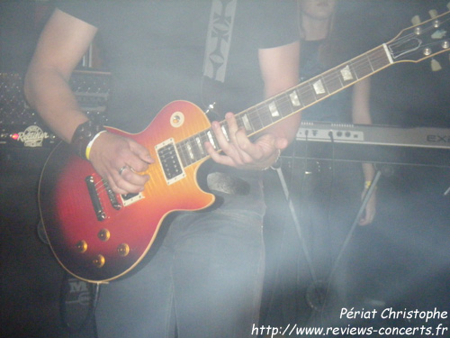 Evenmore au Silver Club de Payerne le 9 juin 2012