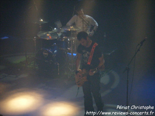 Fullblast aux Docks de Lausanne le 8 septembre 2011