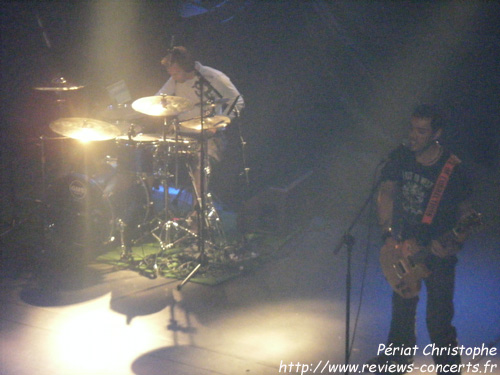 Fullblast aux Docks de Lausanne le 8 septembre 2011