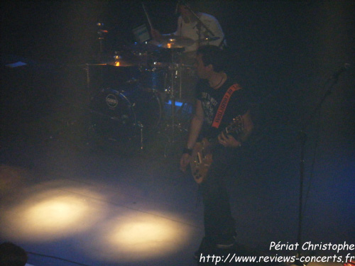 Fullblast aux Docks de Lausanne le 8 septembre 2011