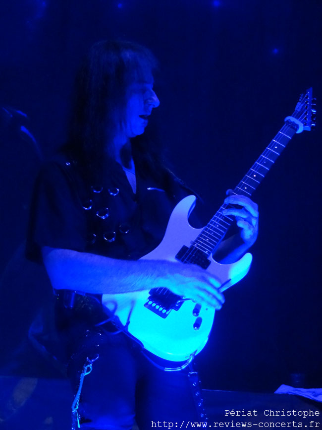 Gamma Ray  l'Olympia Bruno Coquatrix de Paris le 8 avril 2013