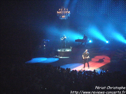 Garou  l'Arena de Genve le 19 novembre 2010