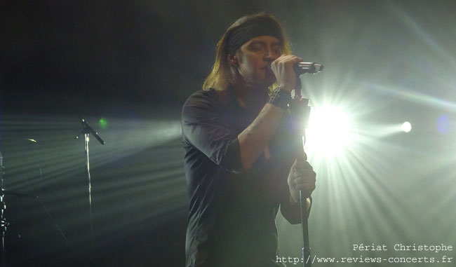 Gotthard  la Salle Mtropole de Lausanne le 6 dcembre 2012