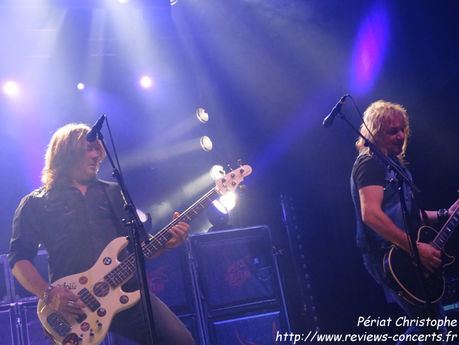 Gotthard au Schupfart Festival le 20 septembre 2012