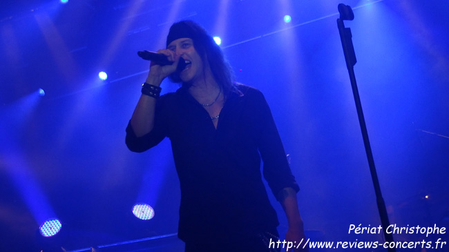 Gotthard au Schupfart Festival le 20 septembre 2012