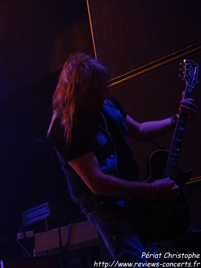 Gotthard au Schupfart Festival le 20 septembre 2012