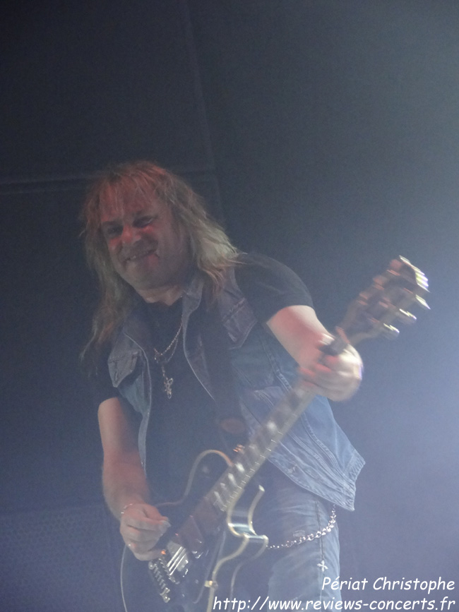 Gotthard au Schupfart Festival le 20 septembre 2012