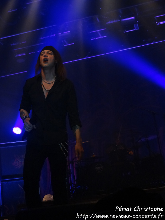 Gotthard au Schupfart Festival le 20 septembre 2012