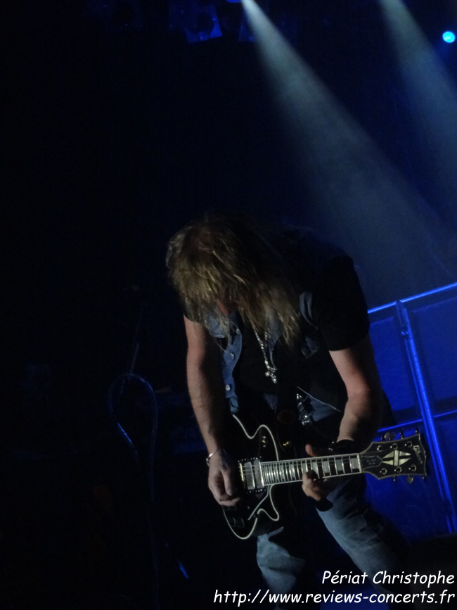 Gotthard au Schupfart Festival le 20 septembre 2012