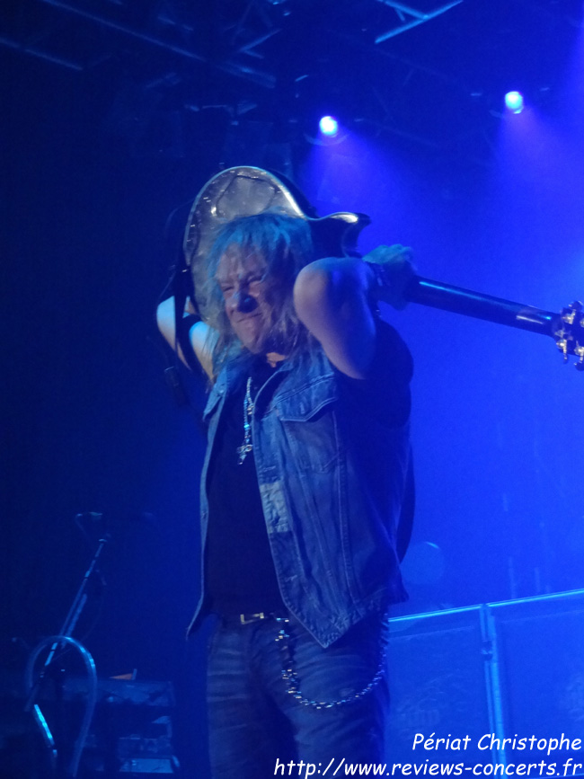 Gotthard au Schupfart Festival le 20 septembre 2012