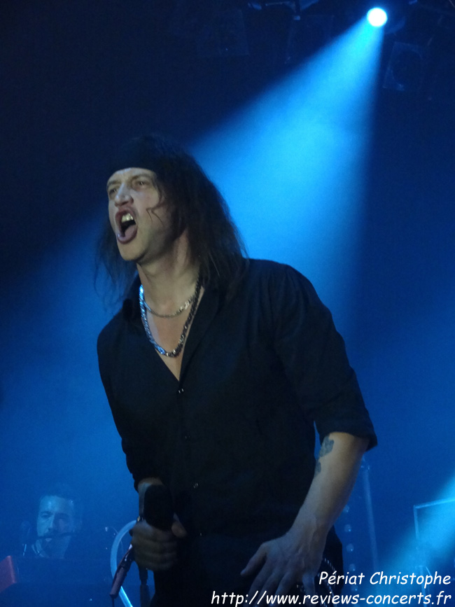 Gotthard au Schupfart Festival le 20 septembre 2012