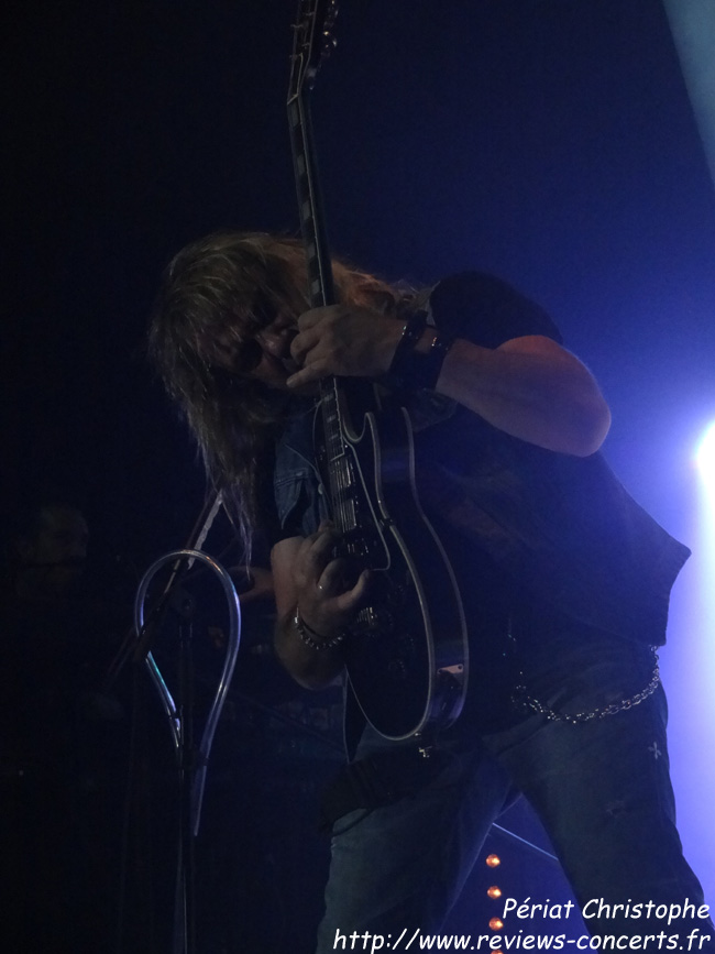 Gotthard au Schupfart Festival le 20 septembre 2012