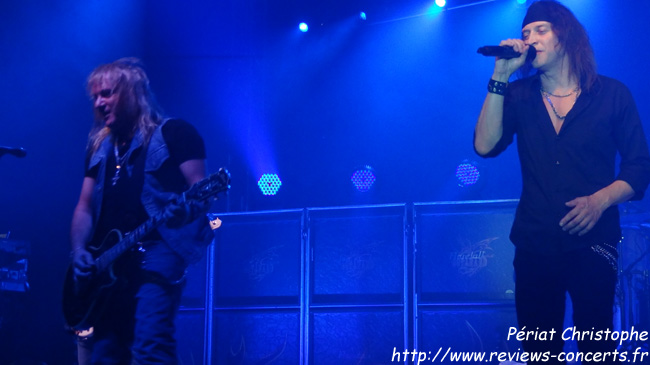 Gotthard au Schupfart Festival le 20 septembre 2012