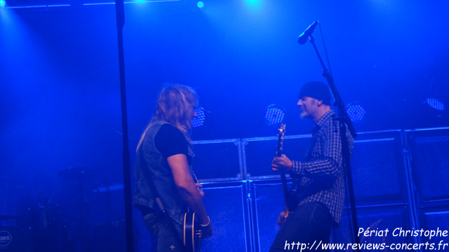 Gotthard au Schupfart Festival le 20 septembre 2012