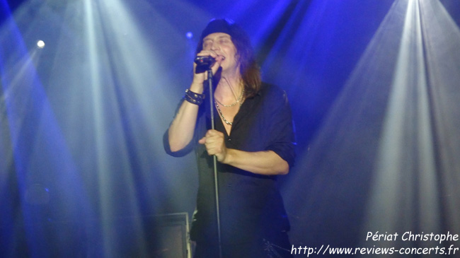 Gotthard au Schupfart Festival le 20 septembre 2012