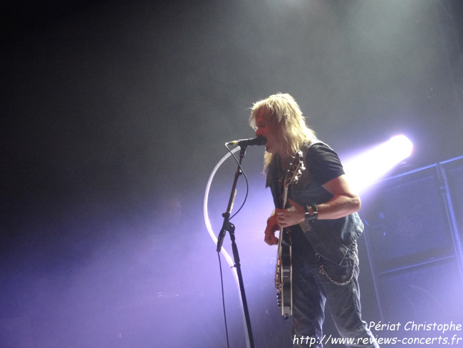 Gotthard au Schupfart Festival le 20 septembre 2012