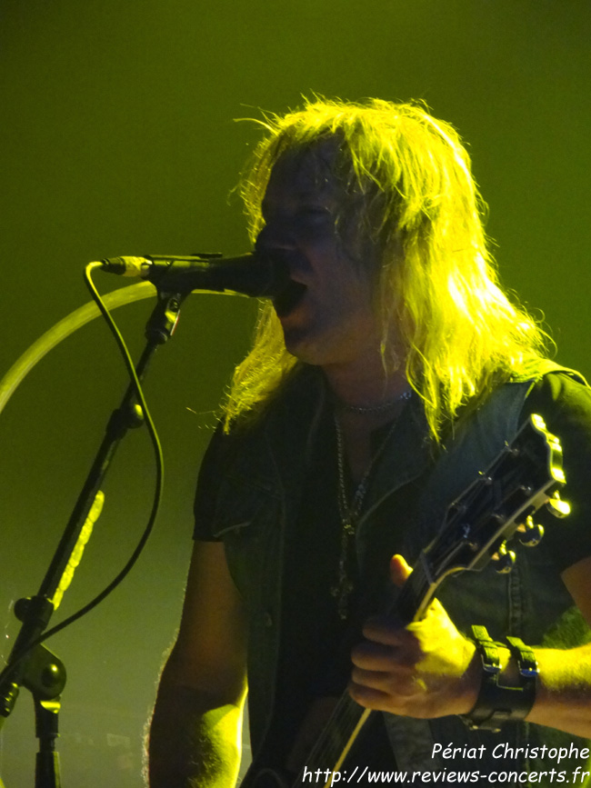 Gotthard au Schupfart Festival le 20 septembre 2012