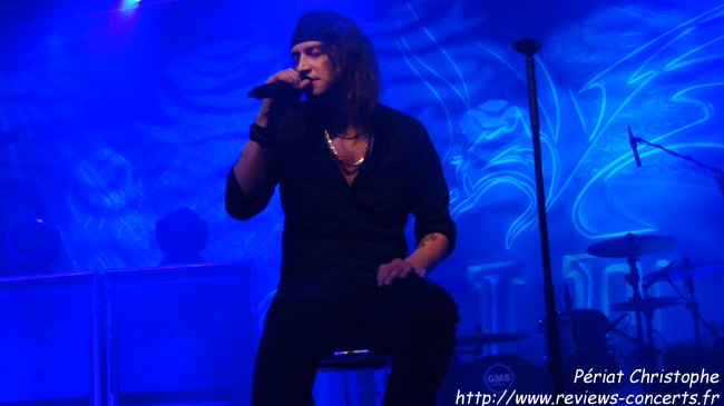 Gotthard au Schupfart Festival le 20 septembre 2012