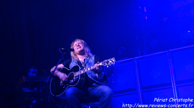 Gotthard au Schupfart Festival le 20 septembre 2012