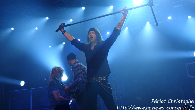 Gotthard au Schupfart Festival le 20 septembre 2012