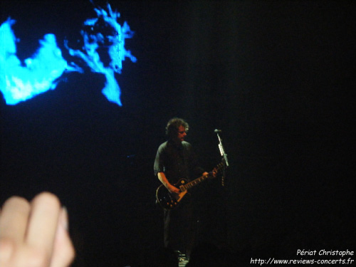 Green Day  Paris-Bercy le 4 octobre 2009