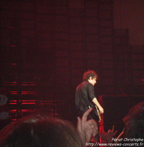 Green Day  Paris-Bercy le 4 octobre 2009