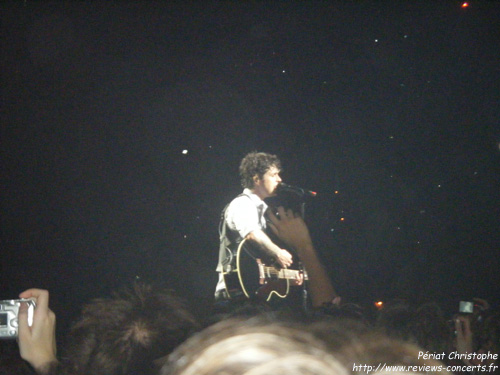 Green Day  Paris-Bercy le 4 octobre 2009