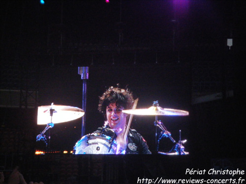 Green Day au Parc des Princes de Paris le 26 juin 2010