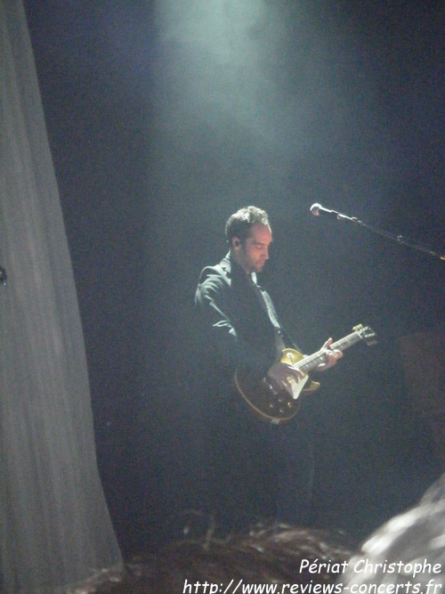 Grégoire à l'Arena de Genève le 10 mai 2011