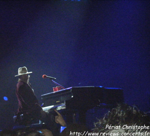 Les Guns N' Roses  la Halle Tony Garnier de Lyon le 10 juin 2012