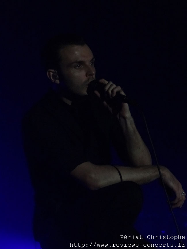 Hurts  la Festhalle de Berne le 18 novembre 2013