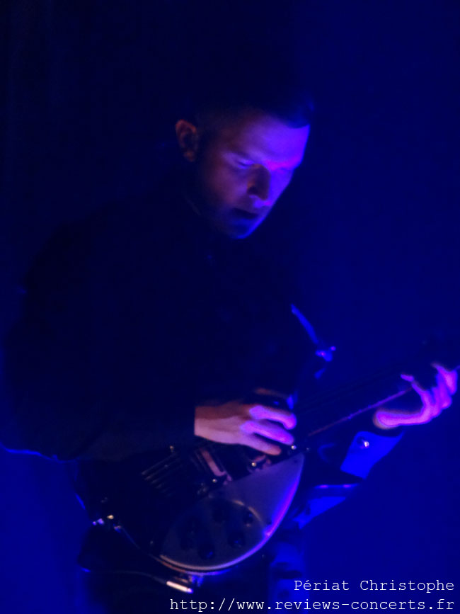 Hurts  la Festhalle de Berne le 18 novembre 2013