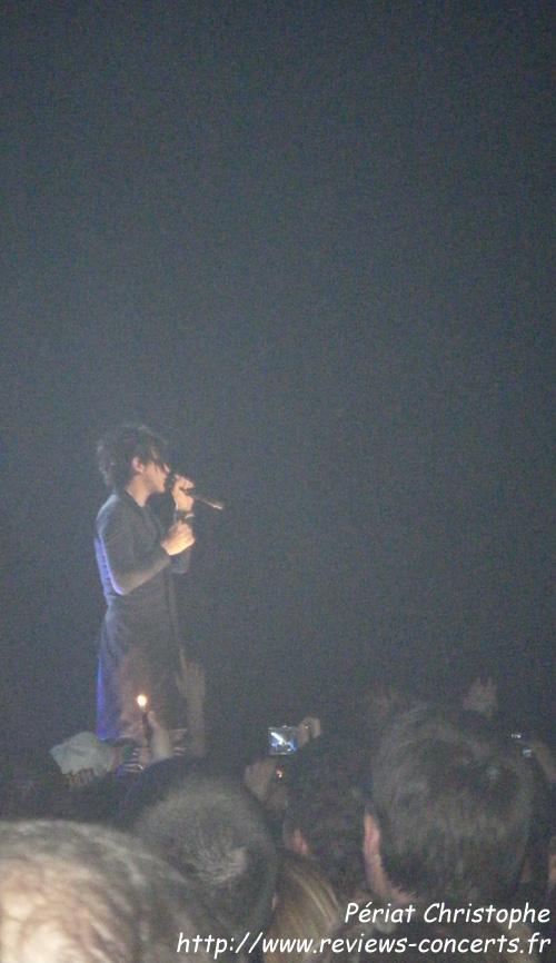 Indochine  l'Arena de Genve le 10 avril 2010