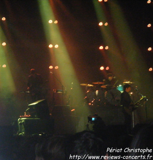 James Blunt  la Halle Tony Garnier de Lyon le 2 avril 2011