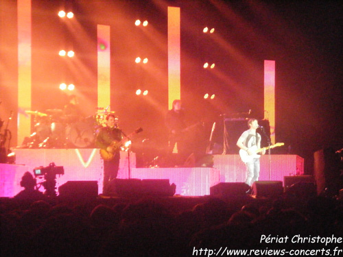 James Blunt  la Halle Tony Garnier de Lyon le 2 avril 2011