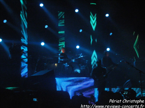 James Blunt  la Halle Tony Garnier de Lyon le 2 avril 2011