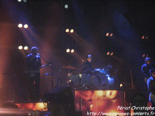 James Blunt  la Halle Tony Garnier de Lyon le 2 avril 2011