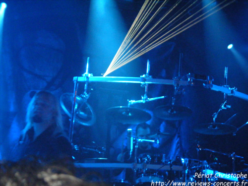 Kamelot  l'Elyse Montmartre de Paris le 31 mars 2010