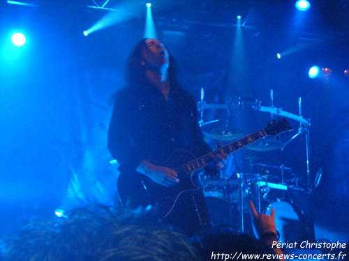 Kamelot  l'Elyse Montmartre de Paris le 31 mars 2010