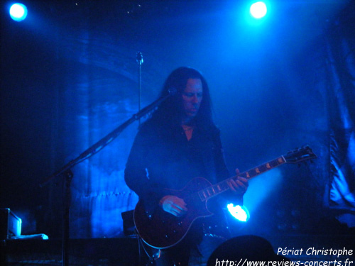 Kamelot  l'Elyse Montmartre de Paris le 31 mars 2010