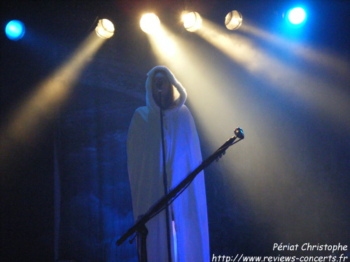 Kamelot  l'Elyse Montmartre de Paris le 31 mars 2010