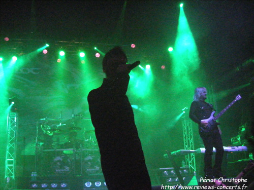 Kamelot au Z7 de Pratteln le 31 mars 2009